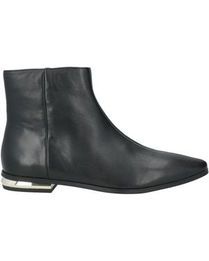 Pennyblack Botines de caña alta - Negro