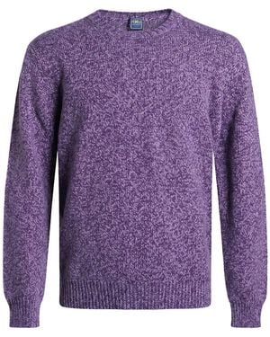 Fedeli Pullover - Morado