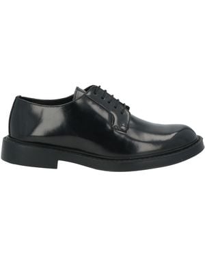 Marechiaro 1962 Lace-Up Shoes Leather - Black