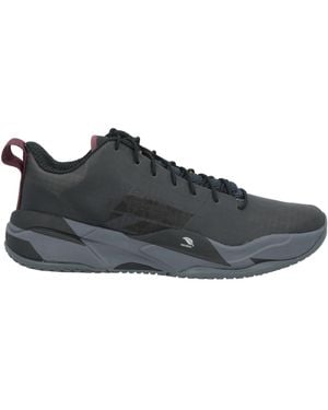Brandblack Sneakers - Bleu