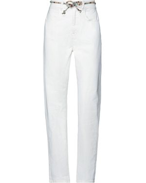 GEGE Venezia Trouser - White