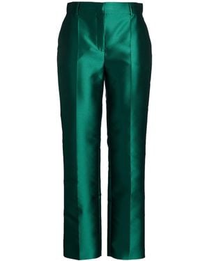 Alberta Ferretti Trousers - Green
