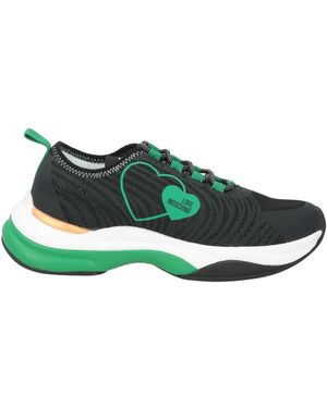 Love Moschino Trainers - Green