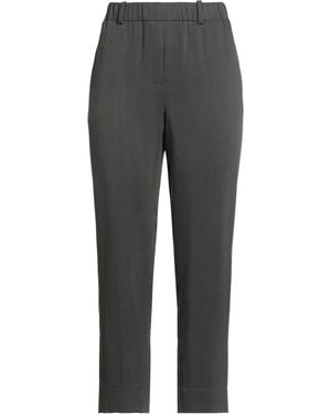 Incotex Slowear Pants Lyocell - Gray