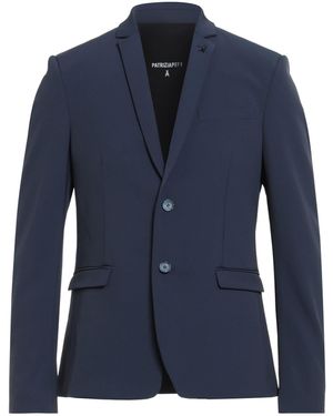 Patrizia Pepe Blazer - Blue