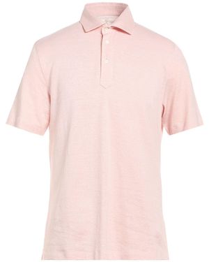 Brunello Cucinelli Polo Shirts - Pink