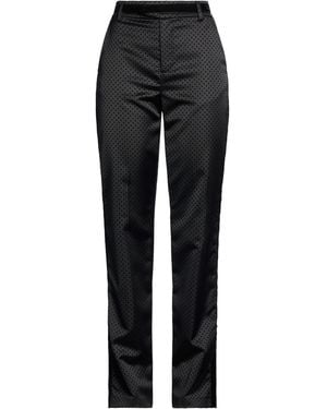 Blugirl Blumarine Pants Polyester, Elastane - Black