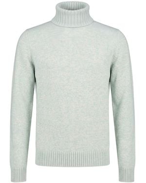 Roda Turtleneck Virgin Wool - Grey