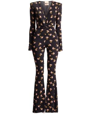 Aniye By Jumpsuit Polyester, Elastane - Black