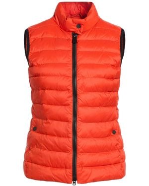 Peuterey Vest Polyamide - Red
