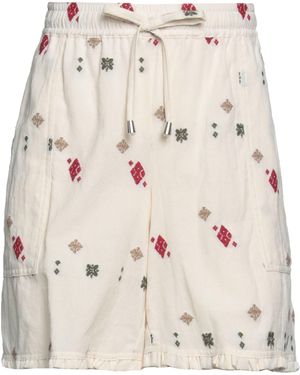 BE-Y-E BE YOUR ESSENCE Shorts E Bermuda - Neutro
