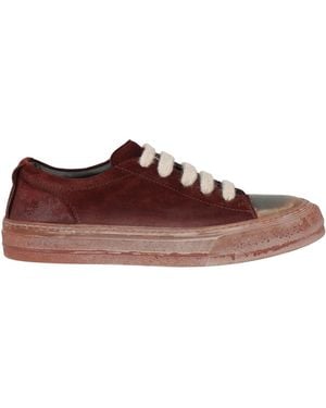 Moma Trainers - Brown