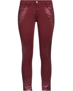 CYCLE Trouser - Red