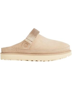 UGG Mules & Clogs - Natural