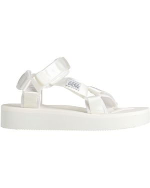 Suicoke Sandale - Weiß