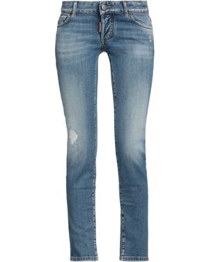 DSquared² Pantaloni Jeans - Blu