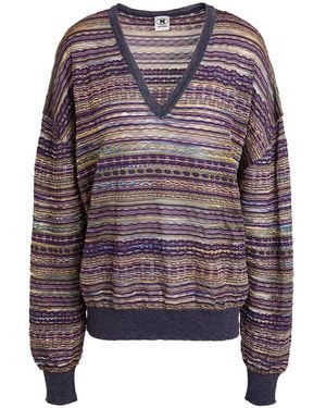 Missoni Pullover - Morado