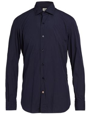 Mazzarelli Camicia - Blu
