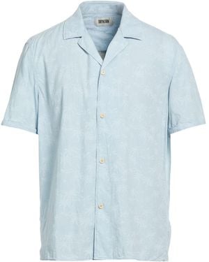 DRYKORN Sky Shirt Cotton - Blue