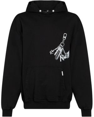 Represent Sweatshirt Cotton - Black