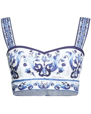 Dolce & Gabbana Tops - Blue