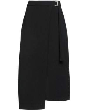 Alpha Studio Midi Skirt - Black