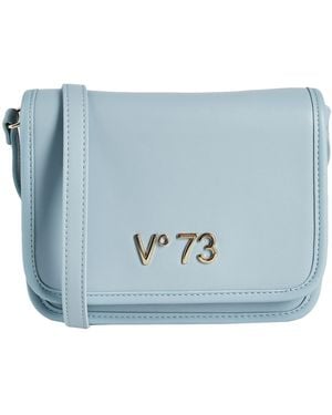 V73 Cross-Body Bag - Blue