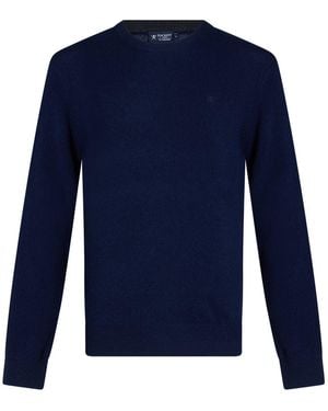 Hackett Pullover - Blau