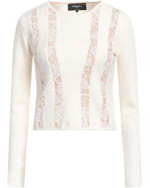 Rochas Jumper - White
