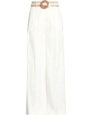 Zimmermann Trouser - White
