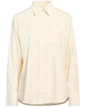 Ines De La Fressange Paris Shirt Cotton - White