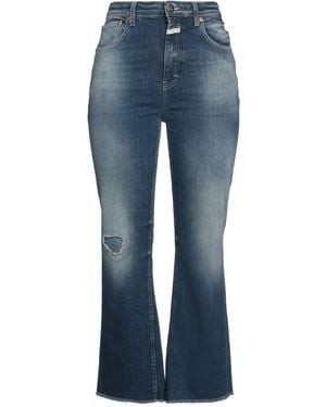 Closed Jeans Organic Cotton, Elastane - Blue