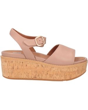 Fitflop Mules & Clogs - Natur