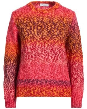 Kangra Pullover - Rojo