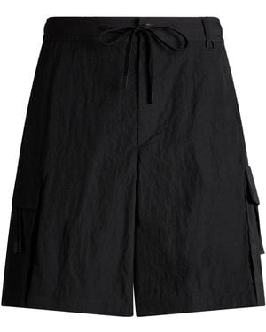 Herno Shorts & Bermuda Shorts Polyamide - Black