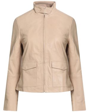 Max & Moi Jackets - Natural