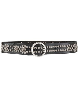 Campomaggi Belt - White