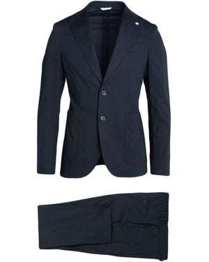 Manuel Ritz Completo - Blu