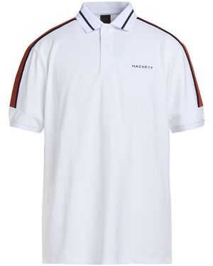 Hackett Poloshirt - Blau