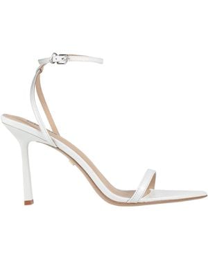 Lola Cruz Sandals - White