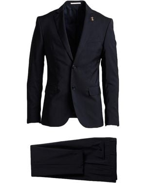 Pal Zileri Traje - Azul