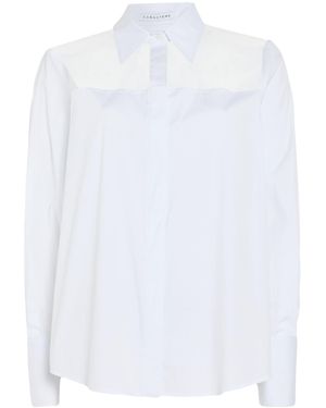 Caractere Camicia - Bianco