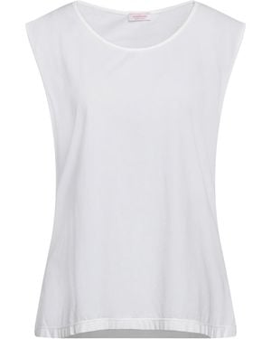 Rossopuro Tank Top - White