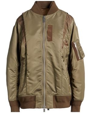 Sacai Jacket - Green