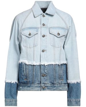 John Richmond Capospalla Jeans - Blu