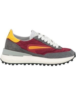 Date Trainers - Grey