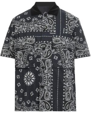 Sacai Shirt - Black