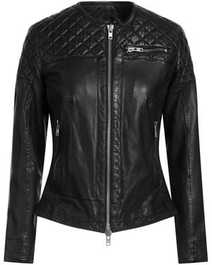 S.w.o.r.d 6.6.44 Jacket Lambskin - Black