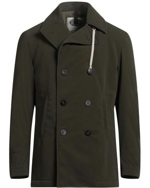 Camplin Cappotto - Verde