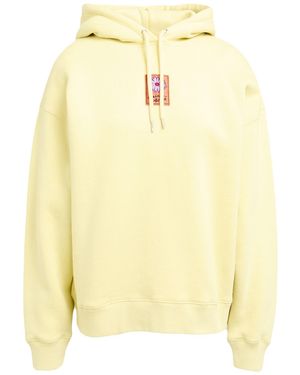 Maison Kitsuné Sweatshirt Cotton - Yellow